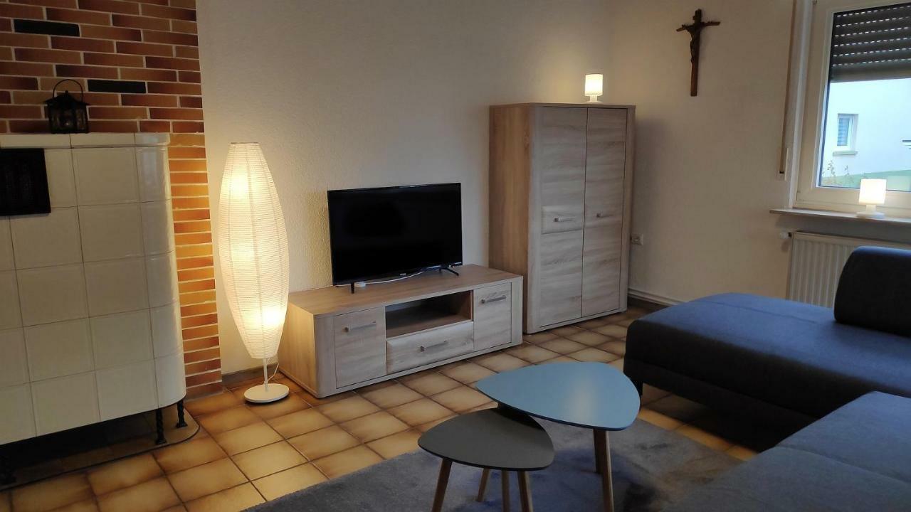 Ferienwohnung Grimm Freigericht ภายนอก รูปภาพ