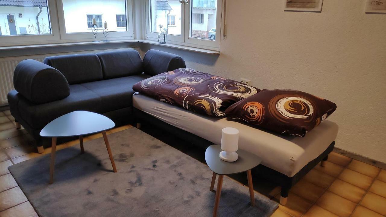 Ferienwohnung Grimm Freigericht ภายนอก รูปภาพ