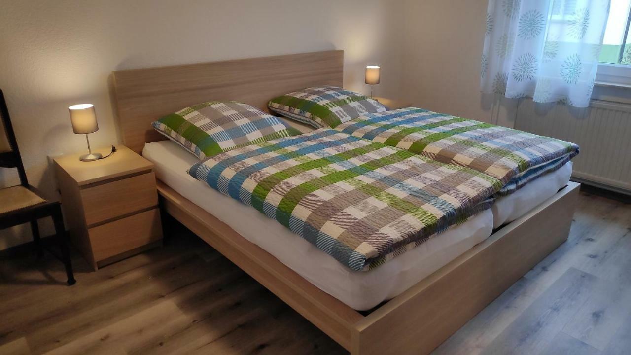 Ferienwohnung Grimm Freigericht ภายนอก รูปภาพ