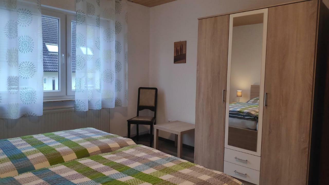Ferienwohnung Grimm Freigericht ภายนอก รูปภาพ