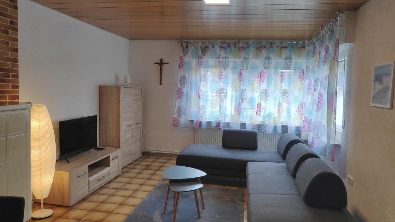 Ferienwohnung Grimm Freigericht ภายนอก รูปภาพ